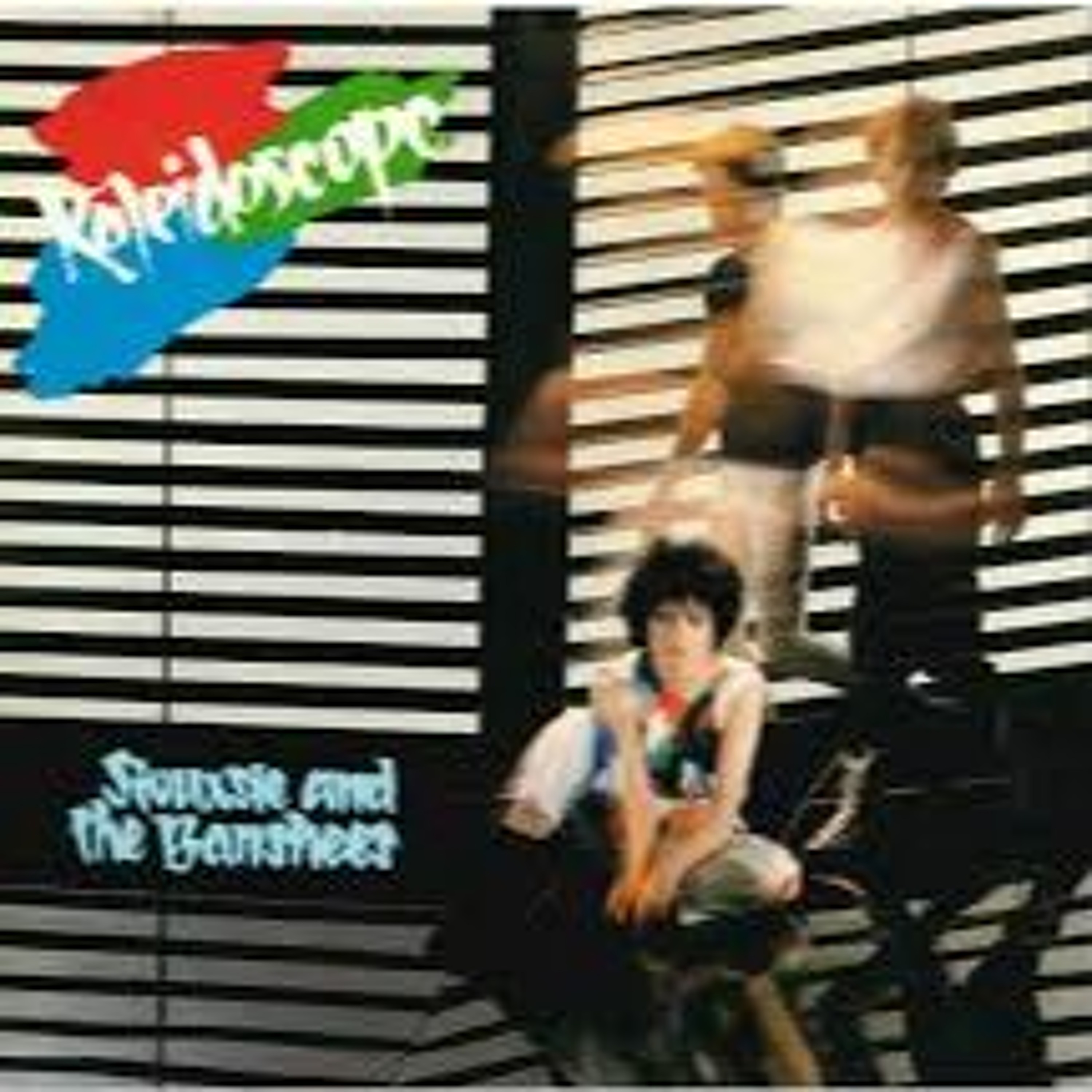 Siouxsie and The Banshees, Kaleidoscope is the featured album
