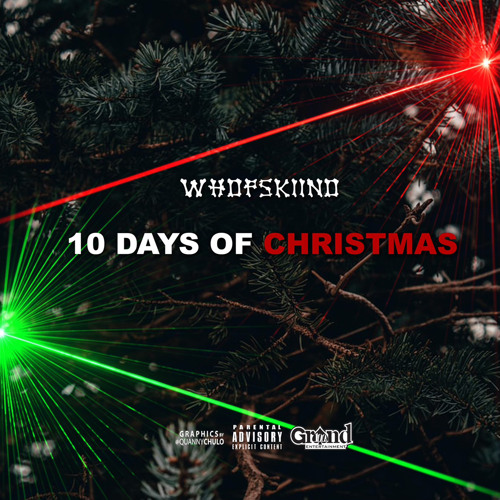 10 DAYS OF CHRISTMAS