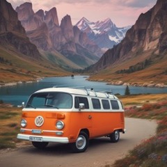 Camper Van Club Version