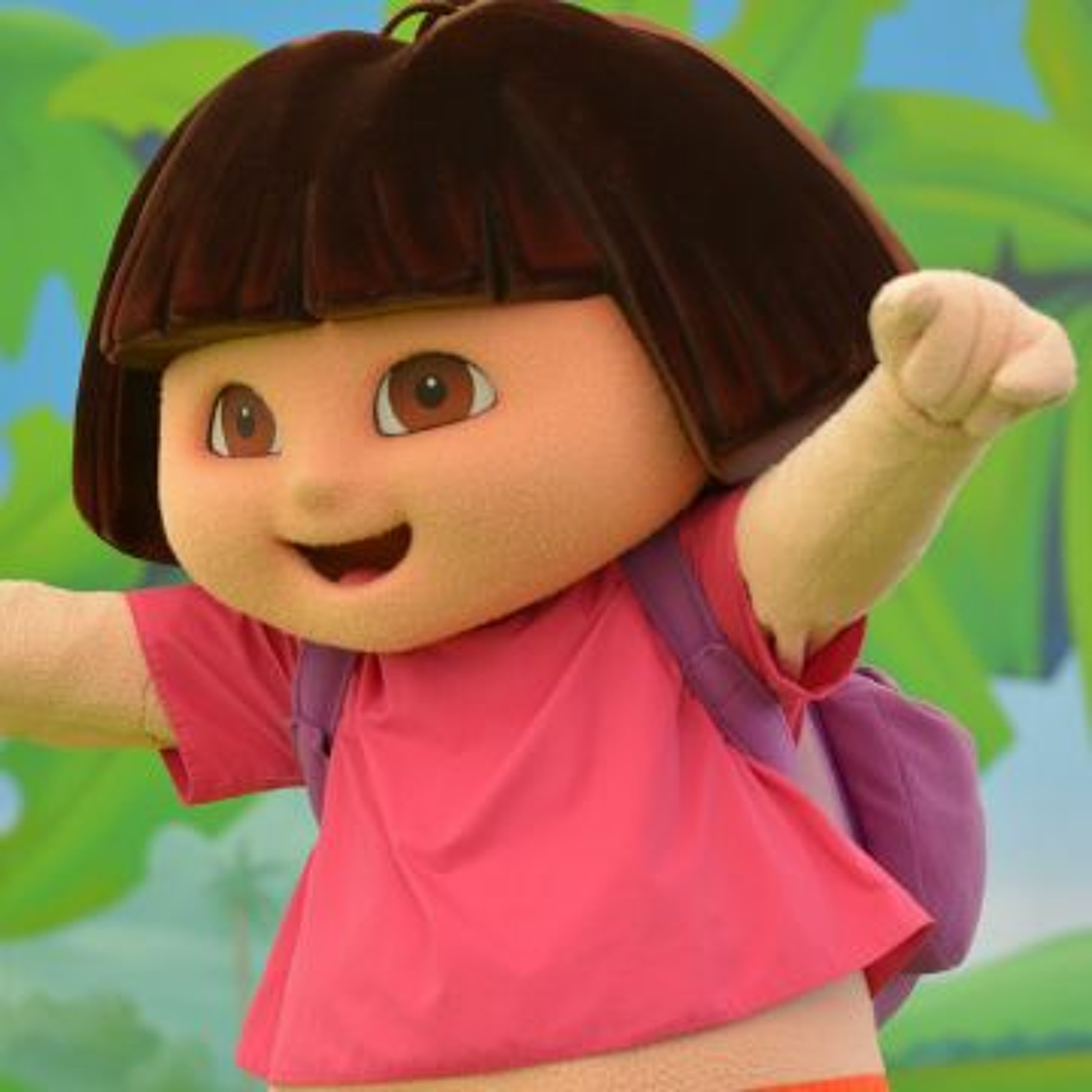 dora. episode artwork