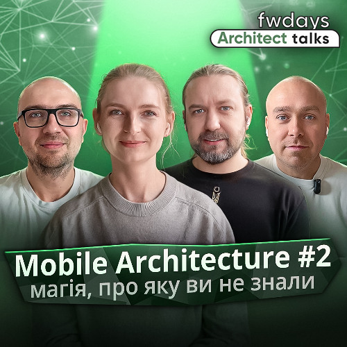 Mobile Architecture #2: Testability, TDD/BDD, CI/CD та DevOps, Observability і Extensibility