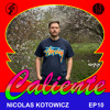 Nicolas Kotowicz | CALIENTE @FunctionFM 12.05.2025 DJ mix artwork - Electronic music tracklist cover image