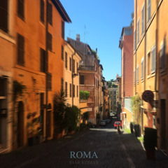 Roma (sound mixing by Anastasiya Piatsevich)