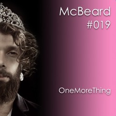 Beard-Tape#019 OneMoreThing
