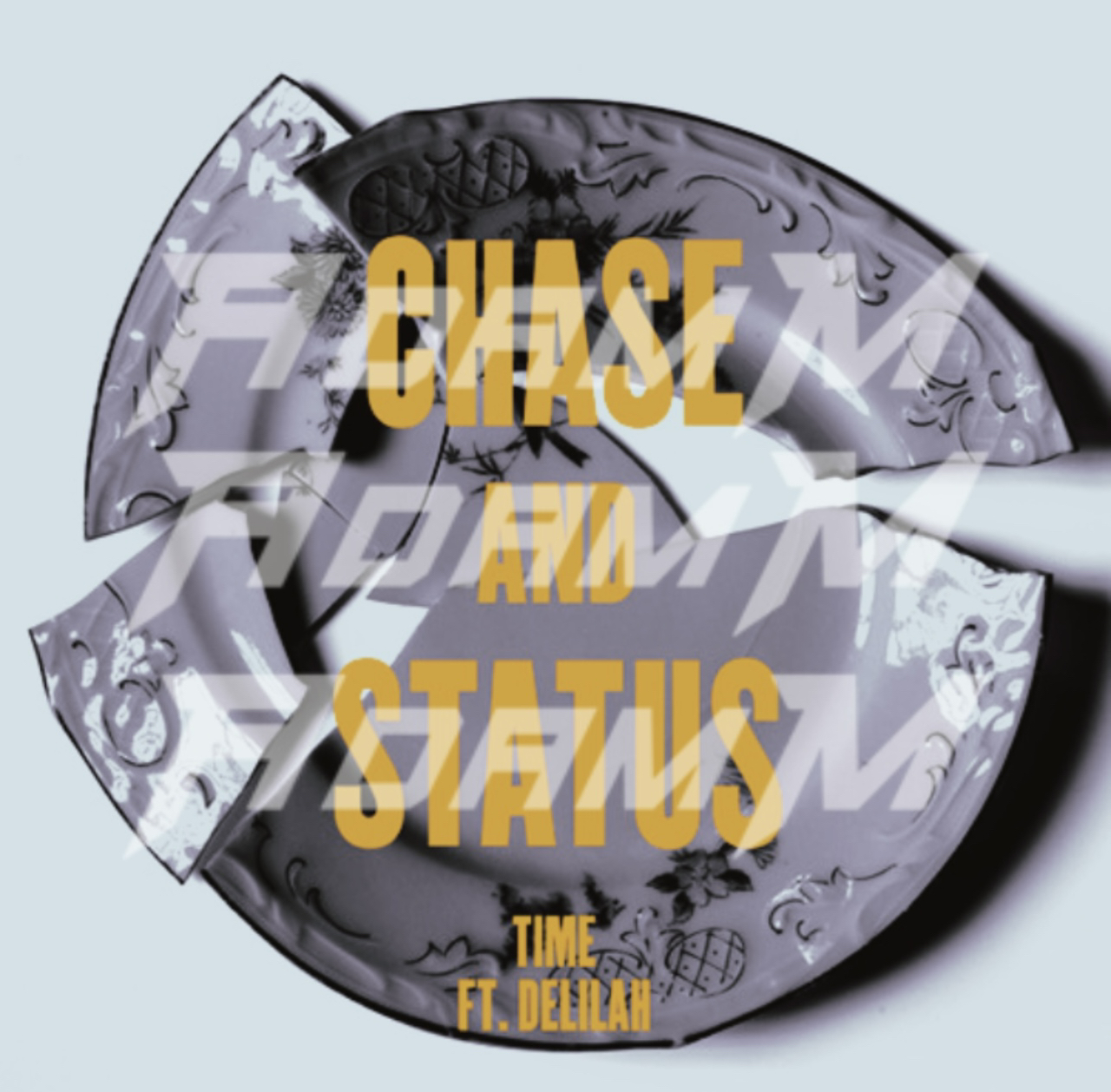 Chase & Status Feat. Delilah – TIME (Adam M Bootleg)[Free Download]