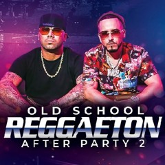 Daddy Yankee, Wisin y Yandel, Don Omar, Hector - Reggaeton Old School After Party 2 (By Dj Naydee)