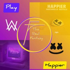 Stream The Real Fantasy music | Listen to songs, albums, playlists 