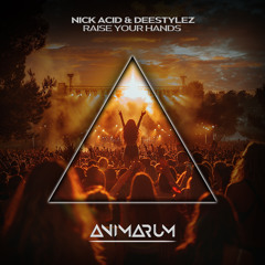 Raise Your Hands (Extended Mix)