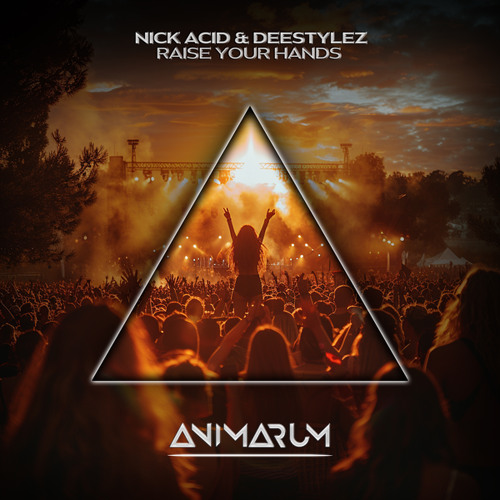 Raise Your Hands (Extended Mix)