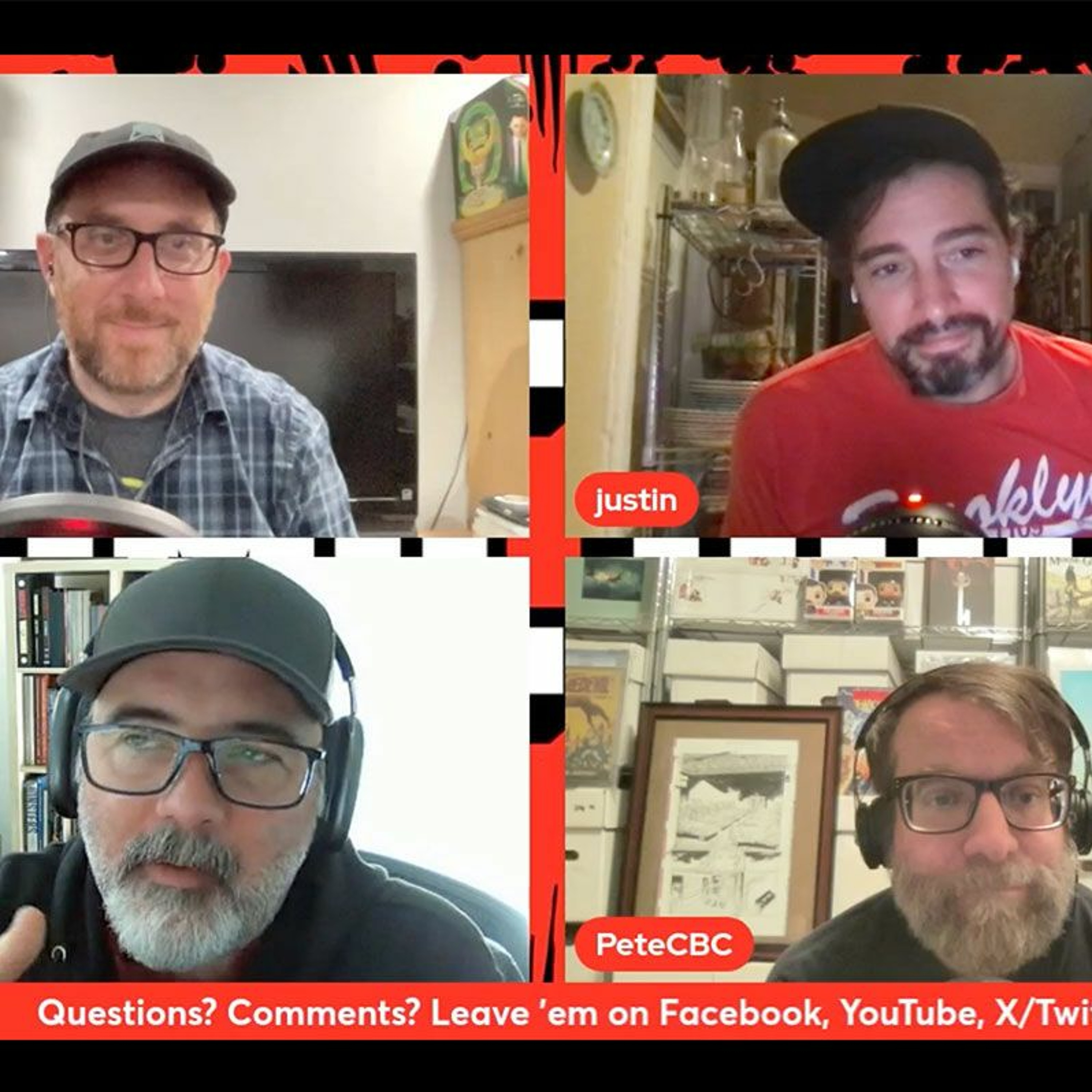 Comic Book Club