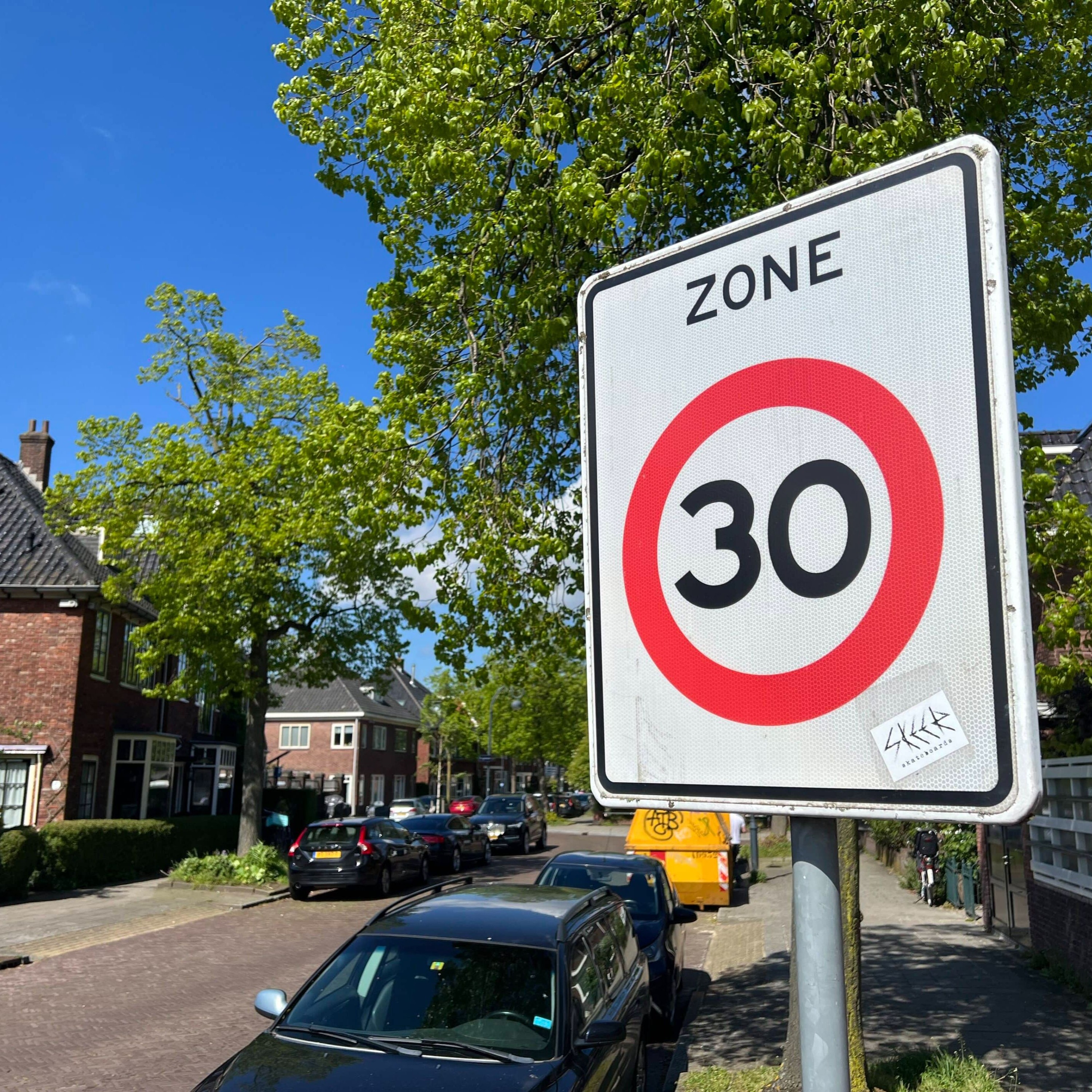 Aerssens (VVD) & Van den Raadt (Trots Haarlem) over waarom invoering 30 km een slecht plan is episode artwork