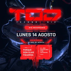 DJ SET DOGUEZ 6TO ANIVERSARIO