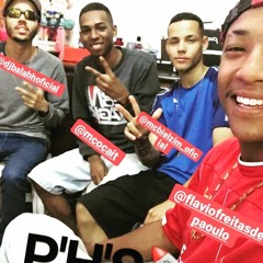 MC's Bielzim, BL & Ocait - Pirainha De Favela (DJ BaLaBH)