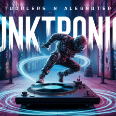 Funktronica – High-Energy Funk & Electronic Groove | Futuristic Hip-Hop Beat 🎧⚡