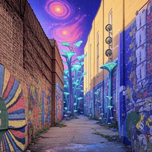Progressive Session #105 "Core of Resistance" mixed by dj Vanyashiz