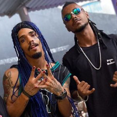 Warlord Cursed - olhar sensual  x Nigga Cirillo