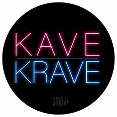 KAVE DJ - KRAVE (Original Mixx)