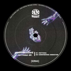 jarradcleofé - Fottega [HZR045]