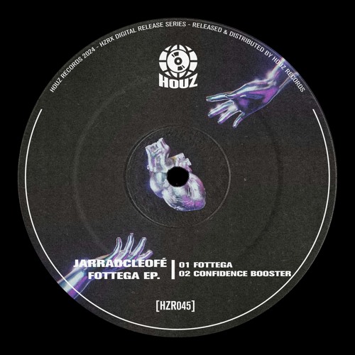 jarradcleofé - Fottega [HZR045]
