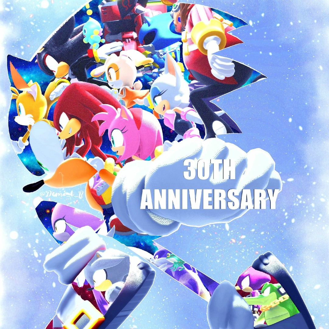 Listen to Endless Possibility - Sonic 30th Anniversary Symphony by