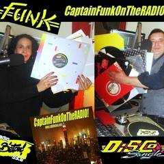 (Special Vinyls Soul Funk & R&B) CaptainFunkOnTheRADIO