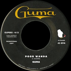 Guma - Poor Wanda