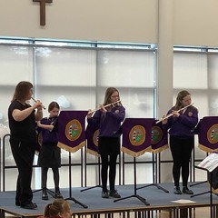 27.3.24 - Music Showcase - Year 6 Flautists 2