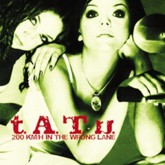 t.A.T.u. - All The Things She Said - Dmitry Waves Remix