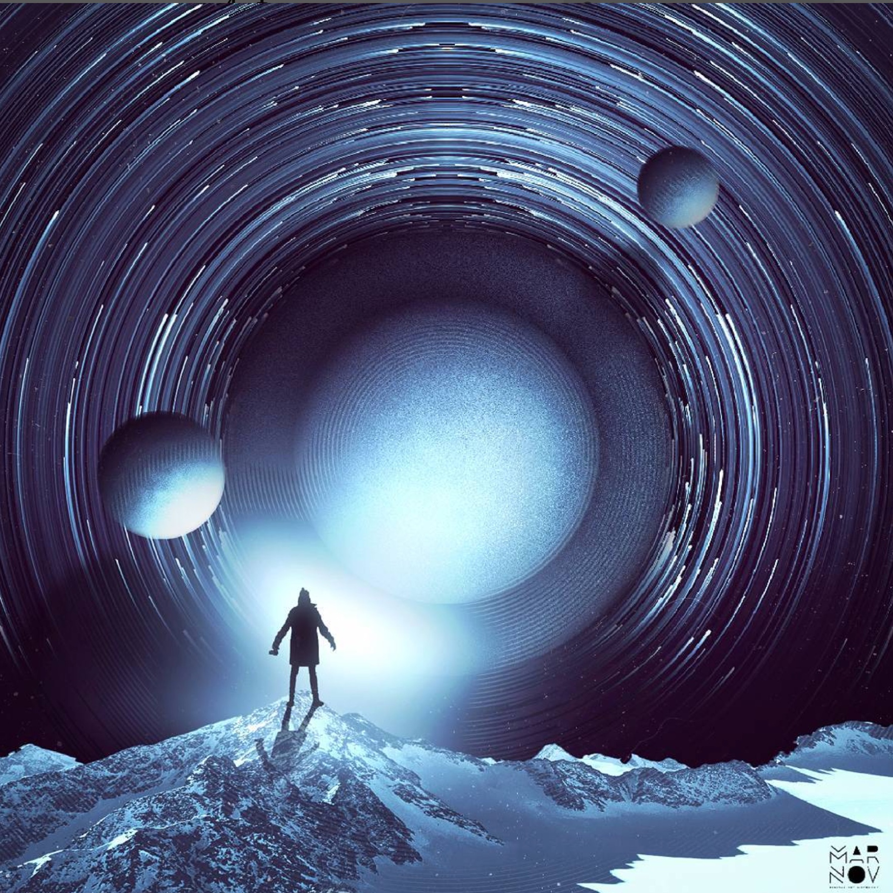 Into The Dark episode artwork