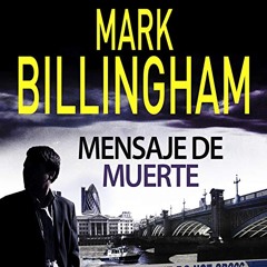 Mensaje de Muerte (Audiolibro)