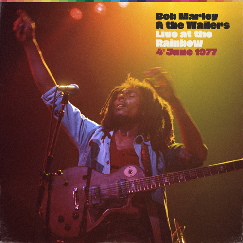 Lively Up Yourself Live At The Rainbow Theatre London 1977 By Bob Marley The Wailers