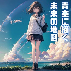 青空に描く未来の地図