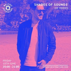Shades Of Sound w/Joe Morris - June 2021