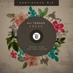 Arezu EP DJ Set + 2 Remixes Inedit