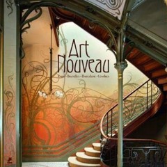 [Télécharger en format epub] Art Nouveau : Paris, Bruxelles, Barcelone, Londres au format EPUB YpM