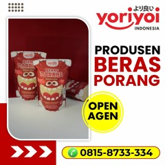 Produsen Beras Porang Bandung, Hub 0815-8733-334