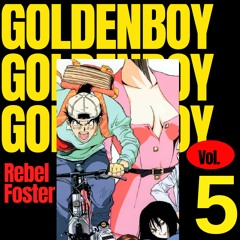 GOLDENBOY vol 5