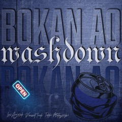 BOKAN AO WASHDOWN