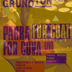 SimplyPi @ Hive, Grundton 02.08.25