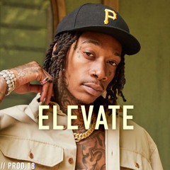 Elevate | Wiz Khalifa x Trippie Redd Type beat | Rap instrumental