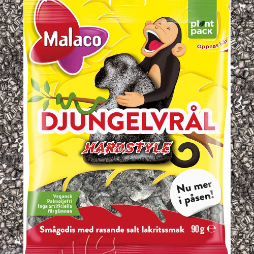 Djungelvrål (Hardstyle Remix)