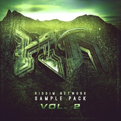 Riddim Network Sample Pack Vol. 2