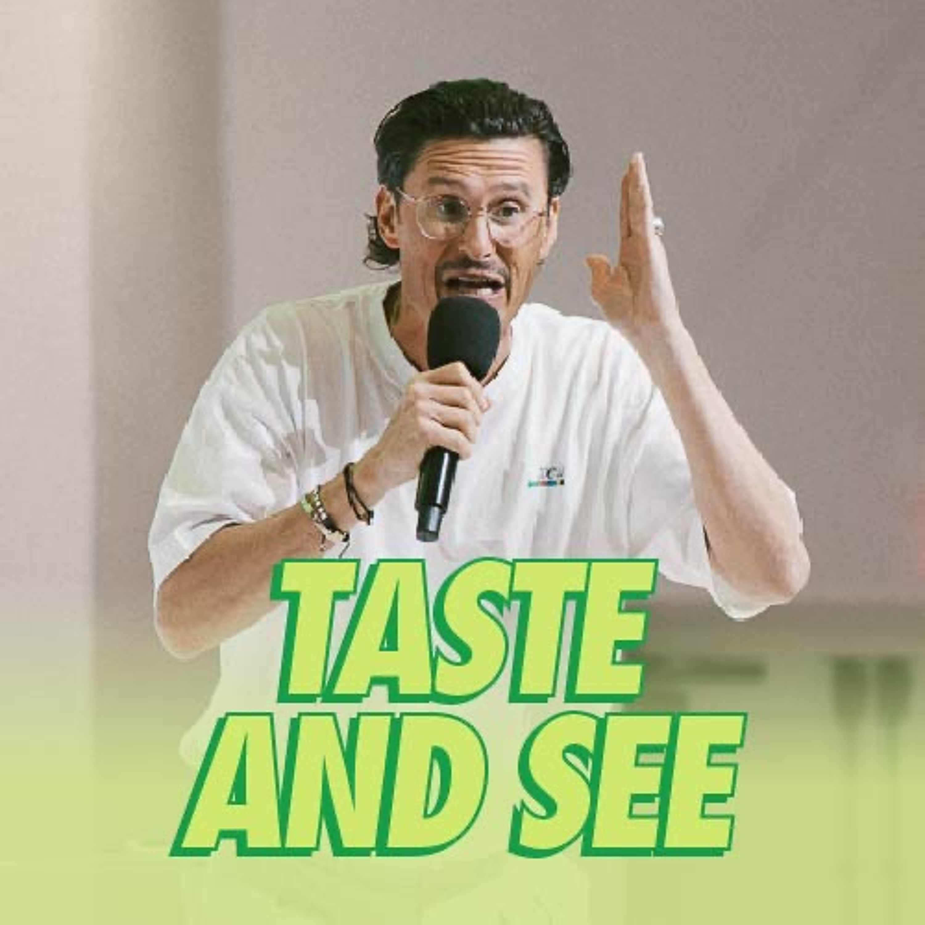 Taste and See | Chad Veach