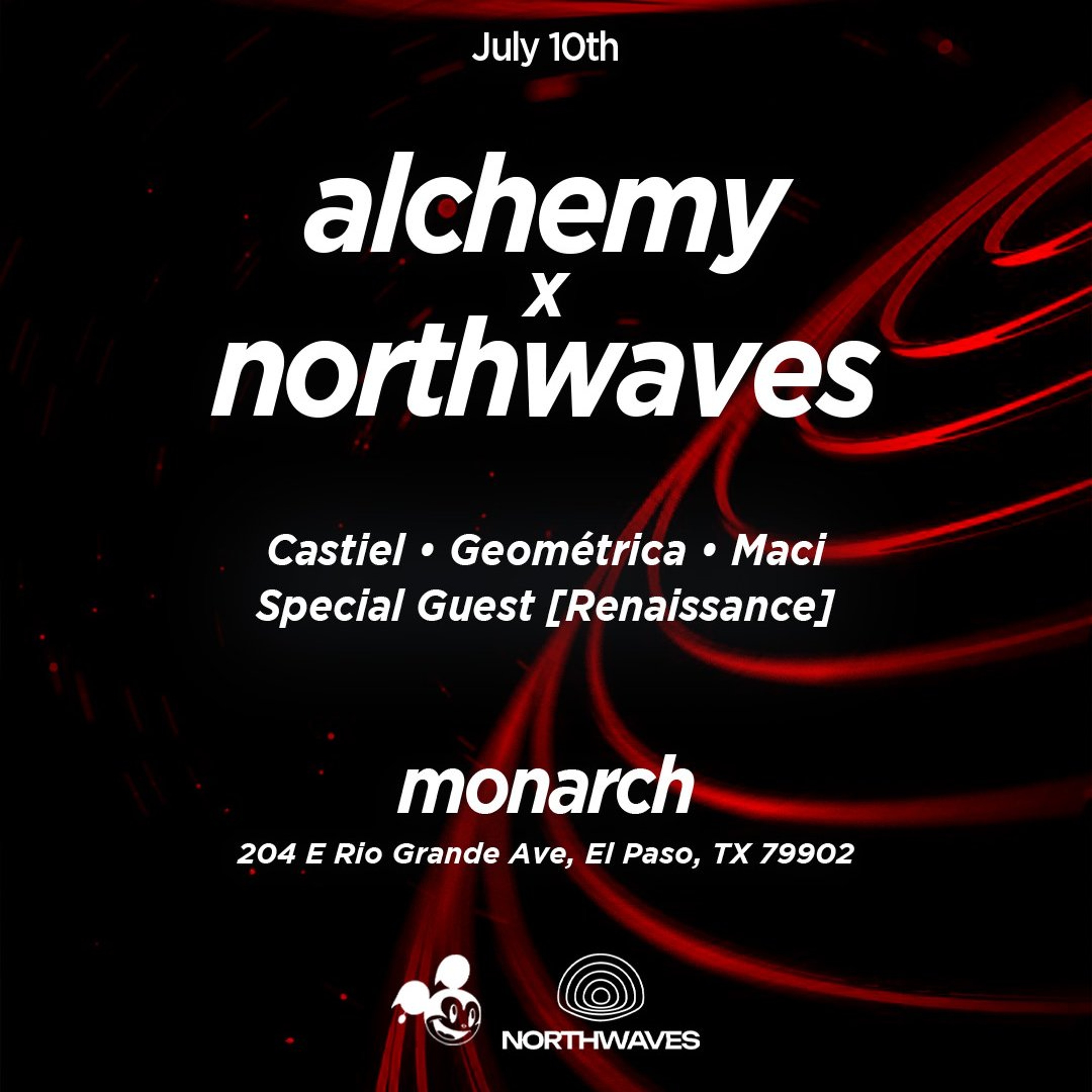 Maci @ALCHEMY X NORTHWAVES 07:10:26 episode artwork