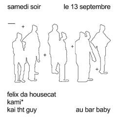 Live at Bar Baby Pt.1