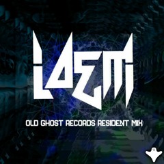 LAEM OLD GHOST RECORDS RESIDENT MIX