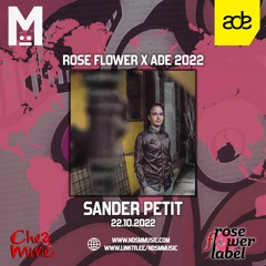 NDSM Music x Rose Flower @ ADE 2022