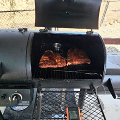 Smoke on the Barbeque (Fire in the Pit)