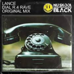 Lance - Dial R For Rave