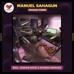 PREMIERE: Manuel Sahagun - Do You Ever Rest (Adrian Hour Remix) [Love & Loops Records]